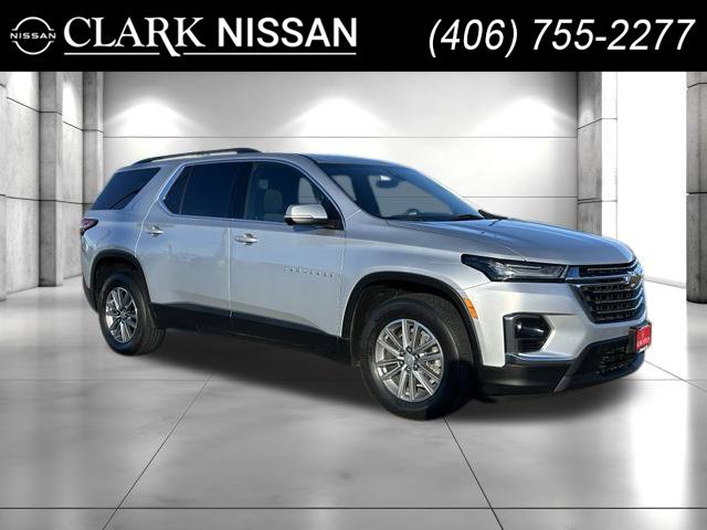 Used 2022 Chevrolet Traverse LT AWD/4WD 360° Tour