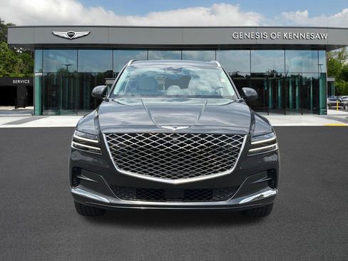 Used 2024 Genesis GV80 3.5T Advanced AWD/4WD image 2