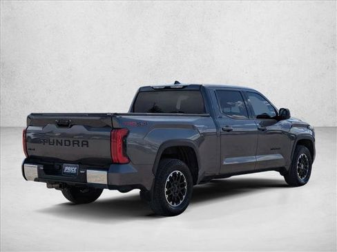 Used 2023 Toyota Tundra SR5 w/ TRD Off-Road Premium Package AWD/4WD image 5