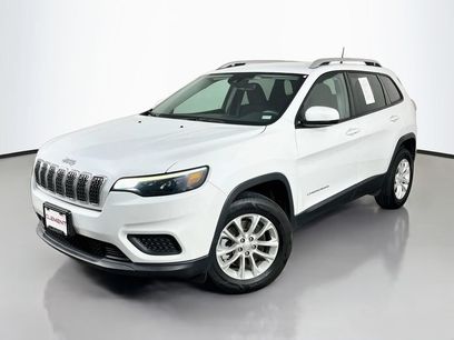Used 2021 Jeep Cherokee Latitude