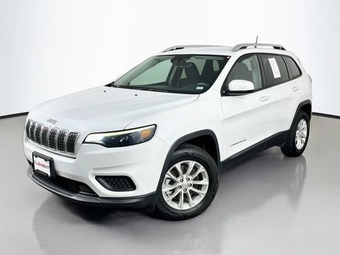Used 2021 Jeep Cherokee Latitude AWD/4WD image 1