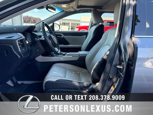 Used 2019 Lexus RX 450h AWD w/ Cold Area Package image 24