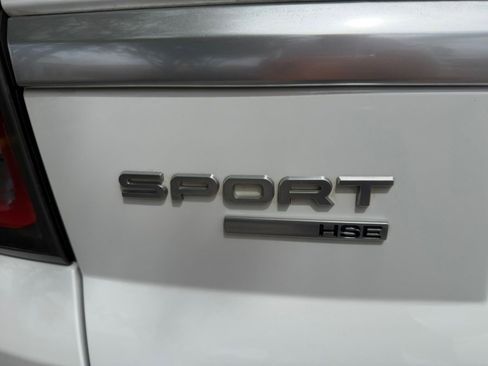 Used 2018 Land Rover Range Rover Sport HSE AWD/4WD image 11