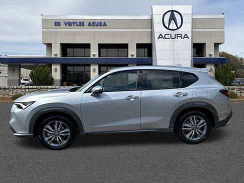 New 2025 Acura ADX FWD image 8