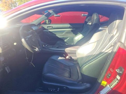 Used 2015 Lexus RC F image 9