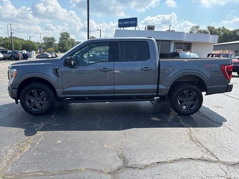 Used 2023 Ford F150 XLT w/ Equipment Group 302A High image 8