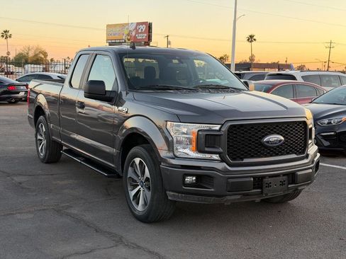 Used 2020 Ford F150 XL w/ Equipment Group 101A Mid image 12
