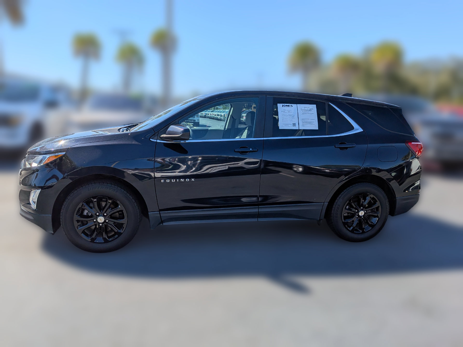 Used 2021 Chevrolet Equinox LT FWD image 8