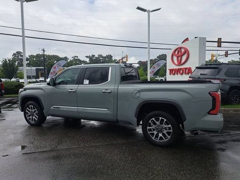 New 2026 Toyota Tundra 1794 Edition AWD/4WD image 9