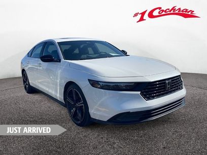 Used 2023 Honda Accord Sport