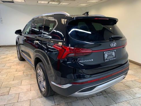 Used 2022 Hyundai Santa Fe SEL w/ Convenience + Premium Package AWD/4WD image 9