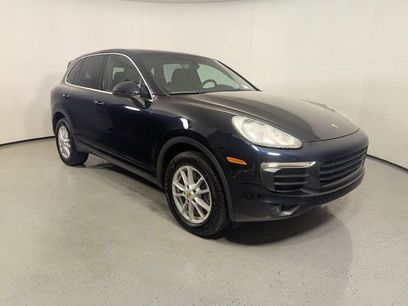 Used 2018 Porsche Cayenne w/ Premium Package