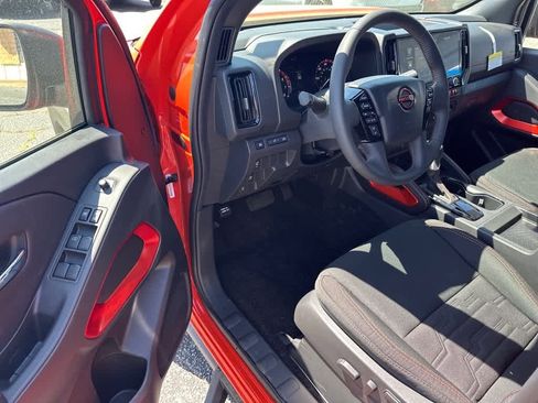 New 2025 Nissan Frontier Pro-X RWD image 6