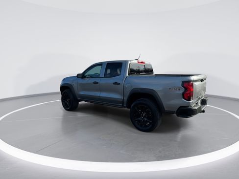 Used 2025 Chevrolet Colorado Trail Boss image 6