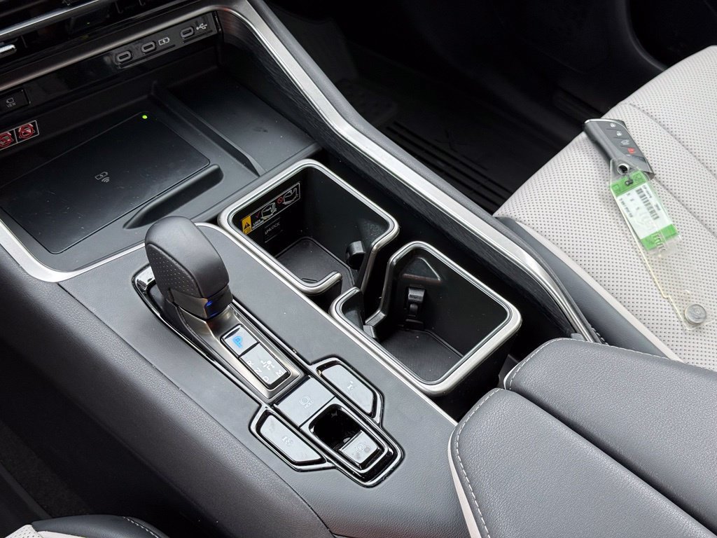 Certified 2026 Lexus TX 500h AWD w/ Technology Package image 37