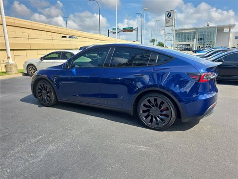 Used 2024 Tesla Model Y Performance AWD/4WD image 5