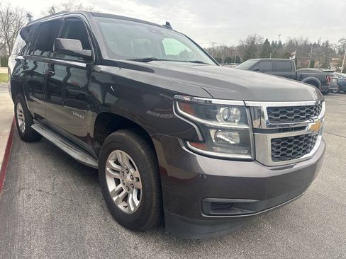 Used 2015 Chevrolet Tahoe LT RWD image 6