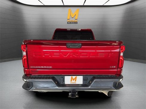 Used 2022 Chevrolet Silverado 3500 LTZ image 8