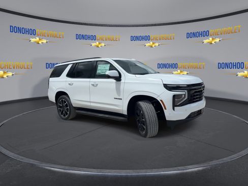 New 2026 Chevrolet Tahoe RST image 5