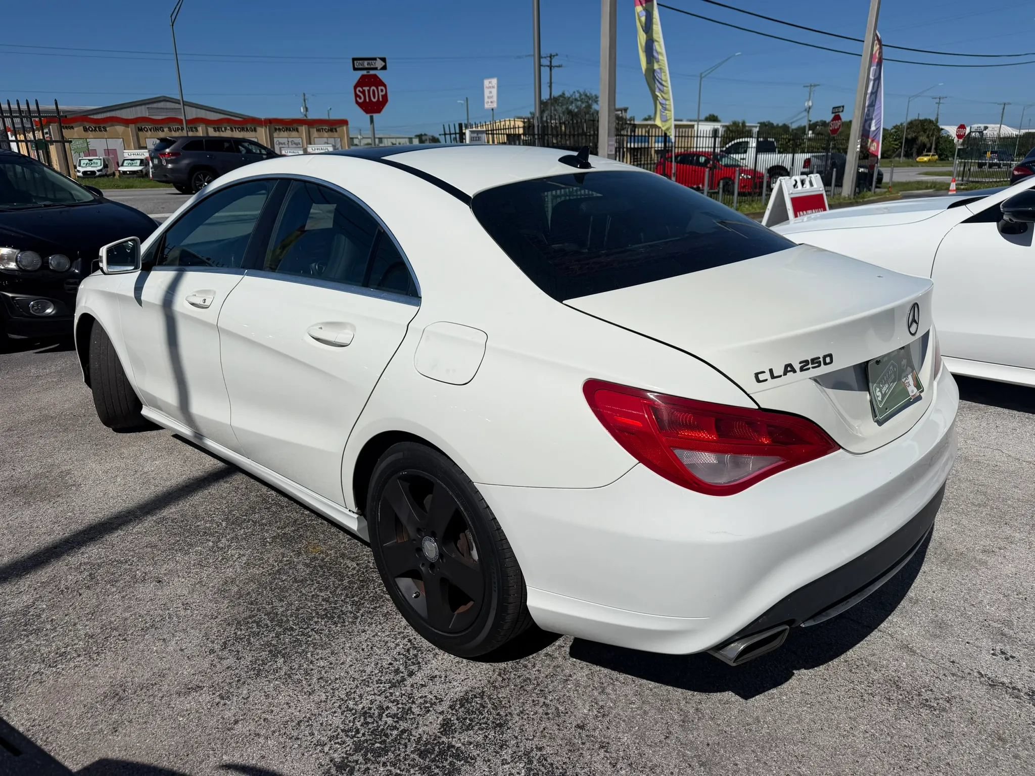 Used 2016 Mercedes-Benz CLA 250 4MATIC image 6