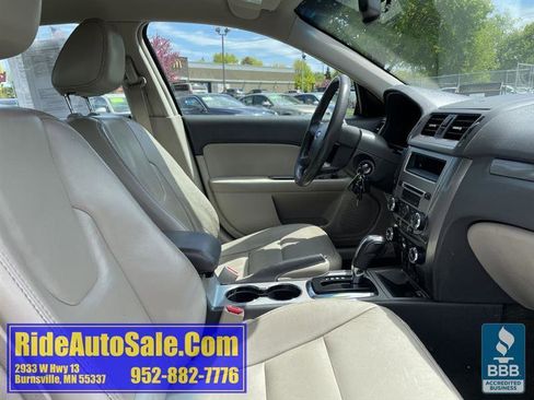Used 2010 Ford Fusion SEL FWD image 14
