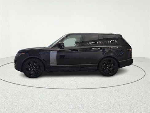 Used 2019 Land Rover Range Rover Supercharged image 4