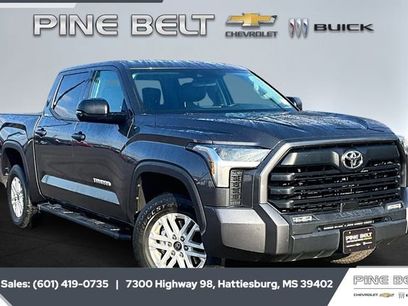 Used 2023 Toyota Tundra SR5