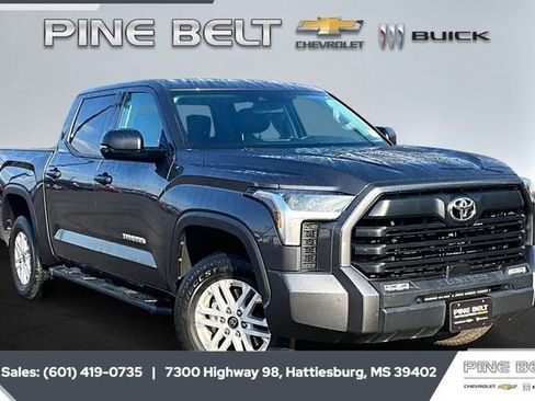 Used 2023 Toyota Tundra SR5 image 1