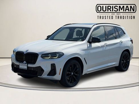 Used 2022 BMW X3 xDrive30i w/ M Sport Package AWD/4WD image 5