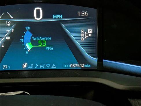 Used 2021 Toyota Mirai w/ Advanced Technology Package RWD image 11