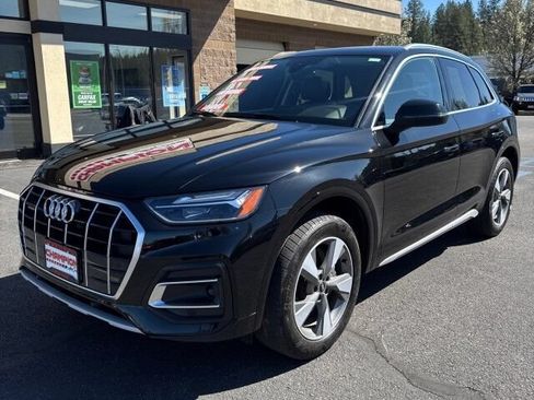 Used 2023 Audi Q5 2.0T Premium w/ Convenience Package AWD/4WD image 1