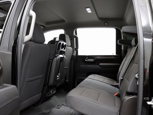 Certified 2025 Chevrolet Silverado 2500 LT w/ Convenience Package image 13