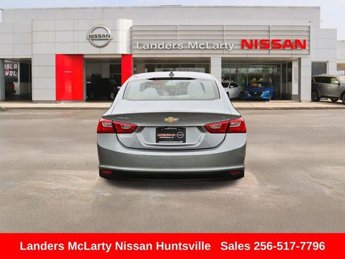Used 2024 Chevrolet Malibu LT FWD image 5