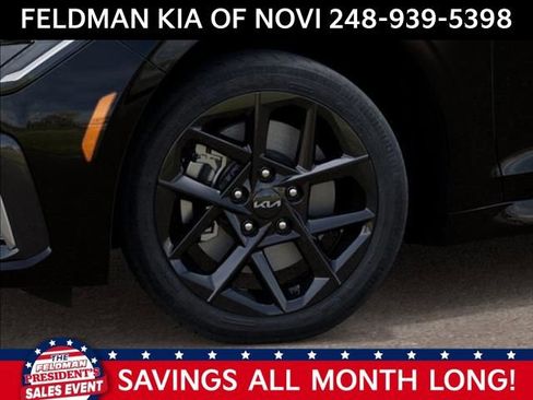 New 2026 Kia K5 LXS image 9