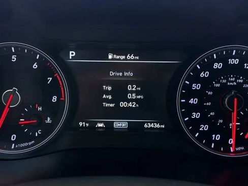 Used 2021 Genesis G70 3.3T w/ Sport Package RWD image 28