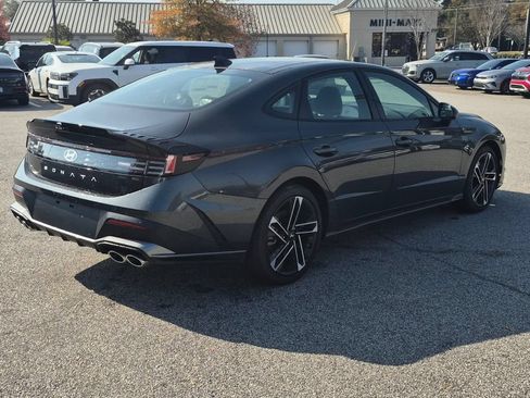 New 2026 Hyundai Sonata N Line FWD image 5