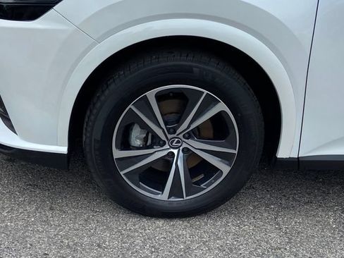 Used 2023 Lexus RX 350 Premium w/ Cold Area Package AWD/4WD image 11