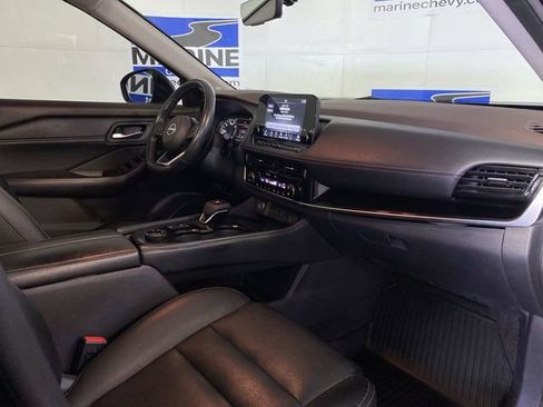 Used 2023 Nissan Rogue SL w/ SL Premium Package image 35