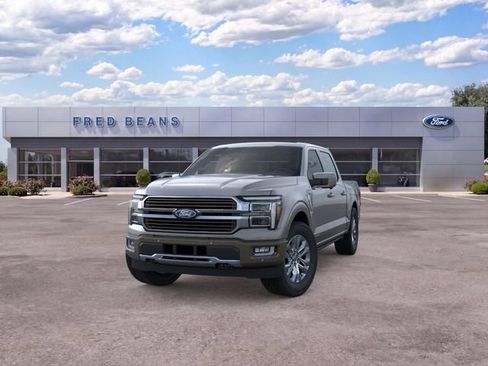 New 2026 Ford F150 King Ranch w/ Equipment Group 601A High AWD/4WD image 3