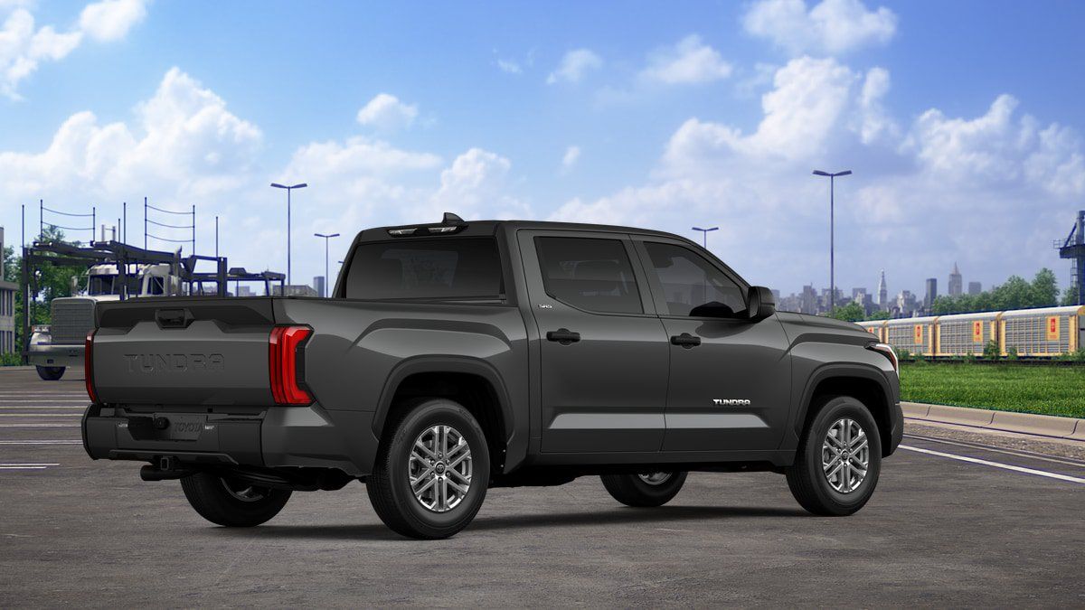 New 2026 Toyota Tundra SR5 w/ SR5 Convenience Package RWD image 10