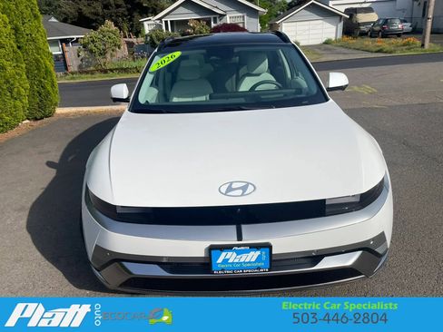Used 2026 Hyundai Ioniq 5 Limited AWD/4WD image 17