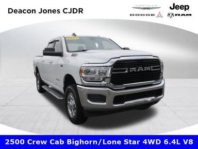 Used 2021 RAM 2500 Big Horn