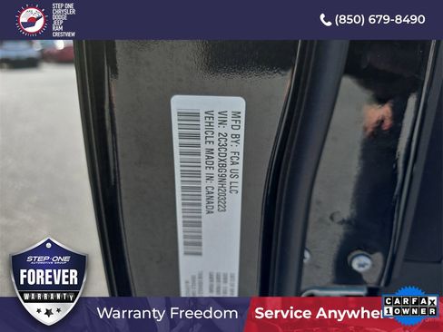 Used 2022 Dodge Charger SXT w/ Blacktop Package image 37