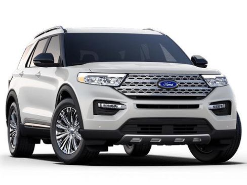 New 2023 Ford Explorer Limited w/ Limited Technology Package image 27