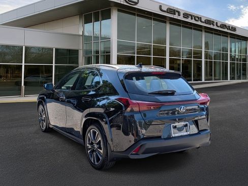 New 2026 Lexus UX 300h AWD image 3