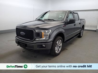 Used 2018 Ford F150 XL w/ Equipment Group 101A Mid