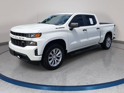 Used 2019 Chevrolet Silverado 1500 Custom