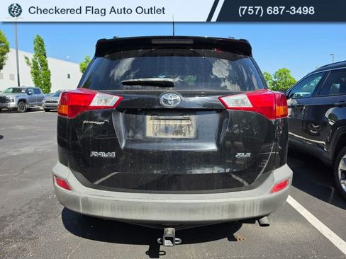 Used 2015 Toyota RAV4 XLE FWD image 5