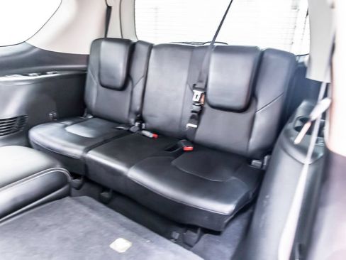 Used 2018 Nissan Armada Platinum w/ Captain Seat Package AWD/4WD image 35