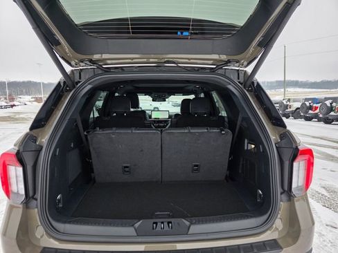 New 2026 Ford Explorer Tremor w/ Tremor Ultimate Package image 52